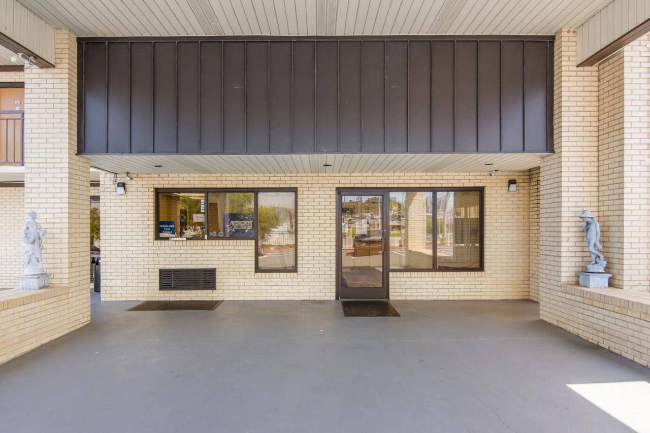 Americas Best Value Inn Wadesboro Exteriér fotografie