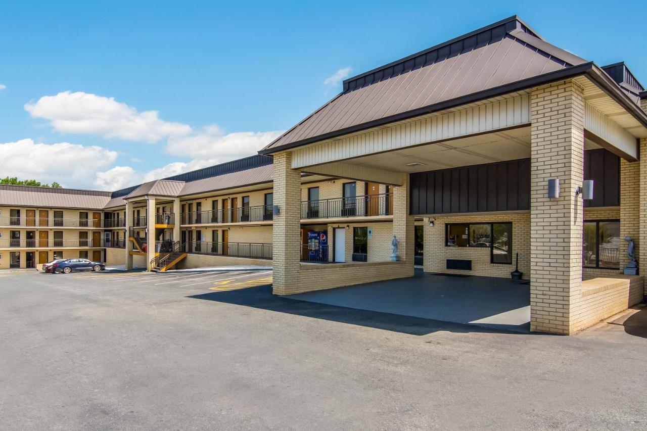 Americas Best Value Inn Wadesboro Exteriér fotografie