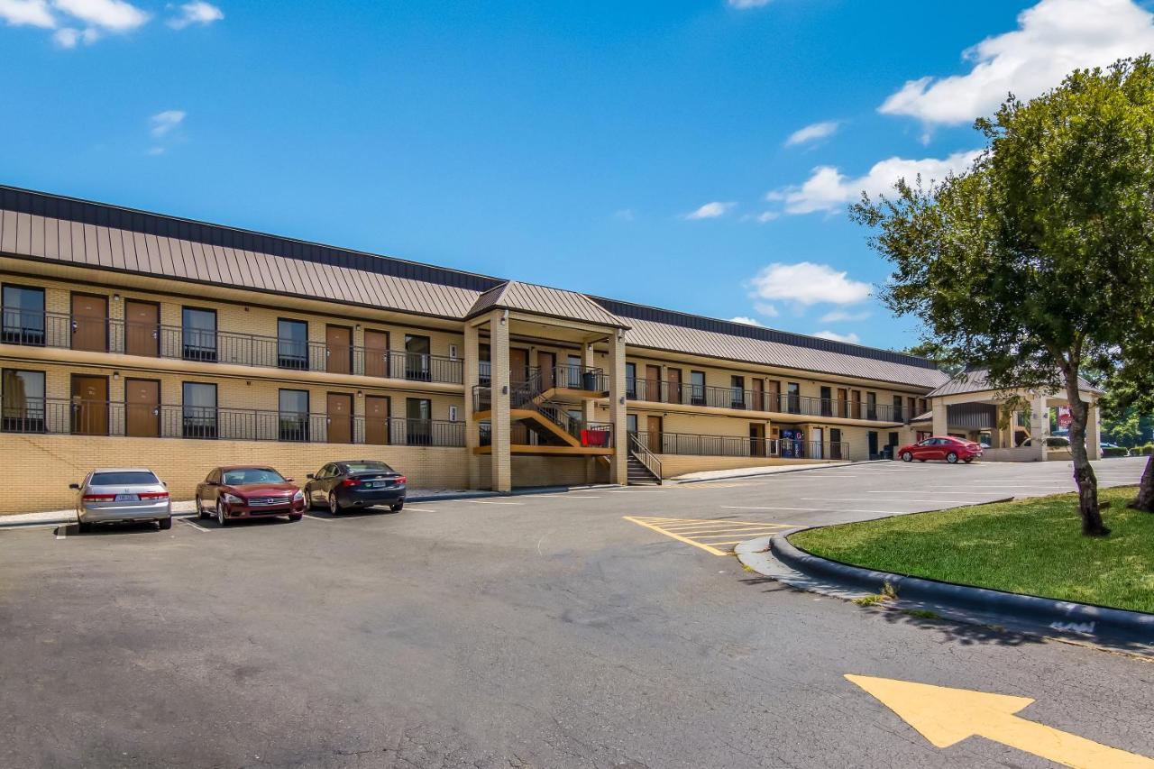 Americas Best Value Inn Wadesboro Exteriér fotografie