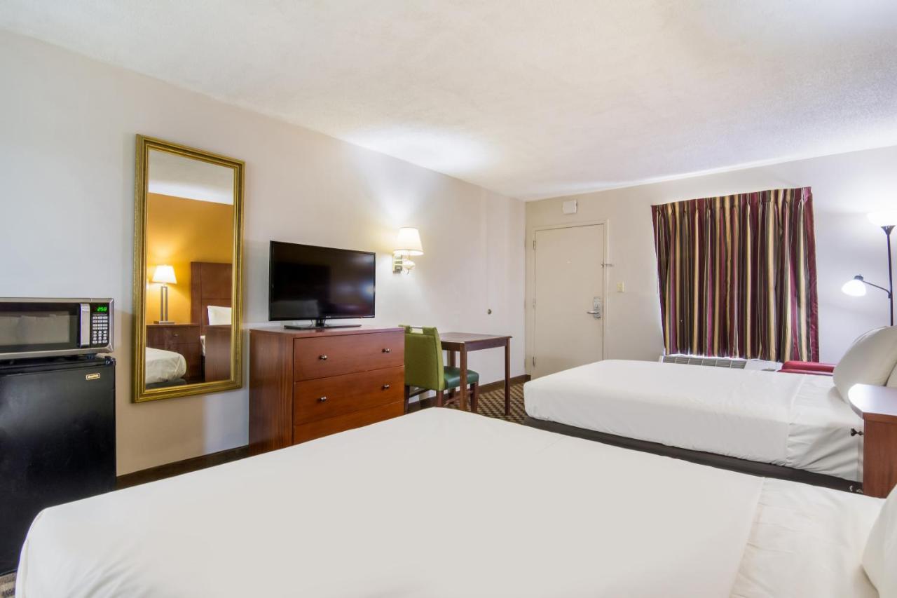Americas Best Value Inn Wadesboro Exteriér fotografie
